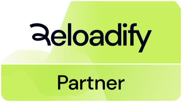Reloadify Partner: The New Brand is officieel Reloadify-partner
